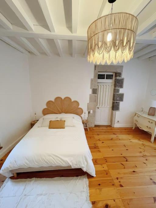 Apartament Logis Du Chandelier Le Puy-en-Velay Zewnętrze zdjęcie