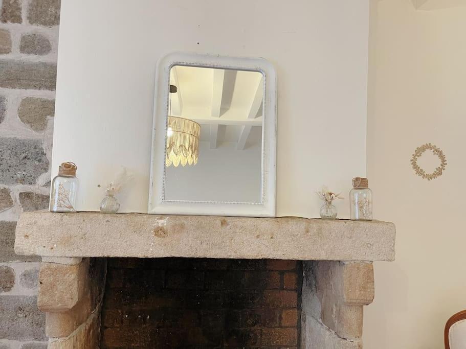 Logis Du Chandelier Le Puy-en-Velay Zewnętrze zdjęcie