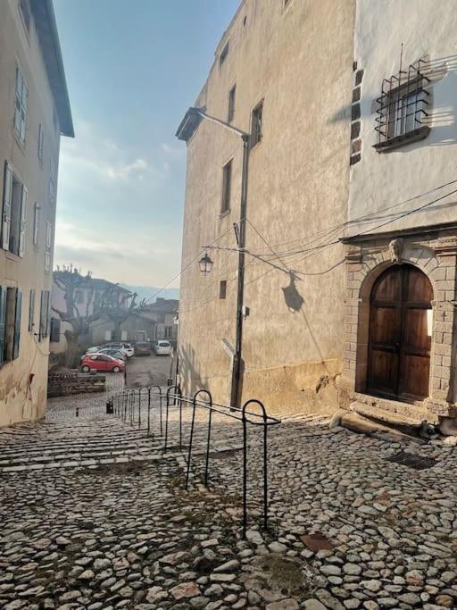 Apartament Logis Du Chandelier Le Puy-en-Velay Zewnętrze zdjęcie