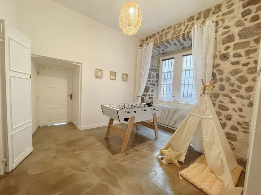 Apartament Logis Du Chandelier Le Puy-en-Velay Zewnętrze zdjęcie