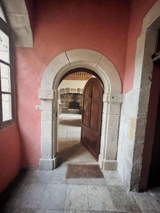 Logis Du Chandelier Le Puy-en-Velay Zewnętrze zdjęcie